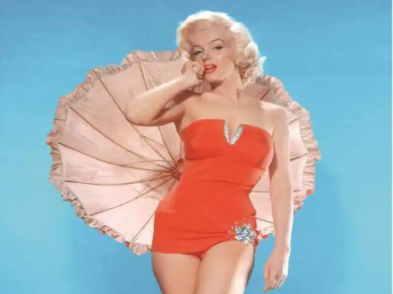 Marilyn Monroe’s Beauty Secrets