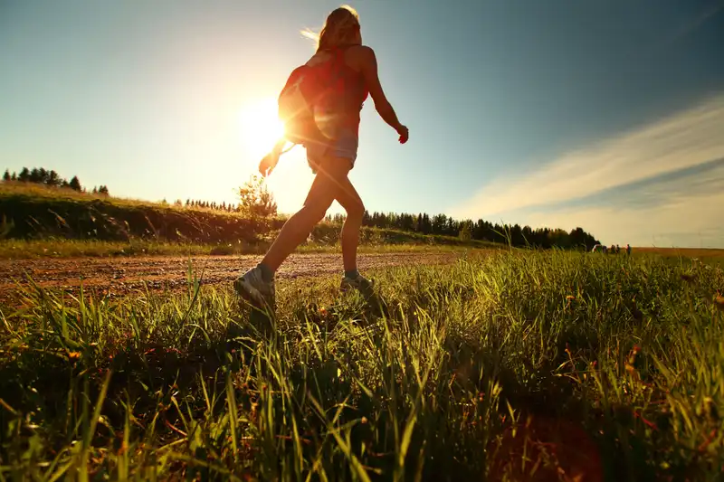 6 Reasons to Take a Walk Every Day