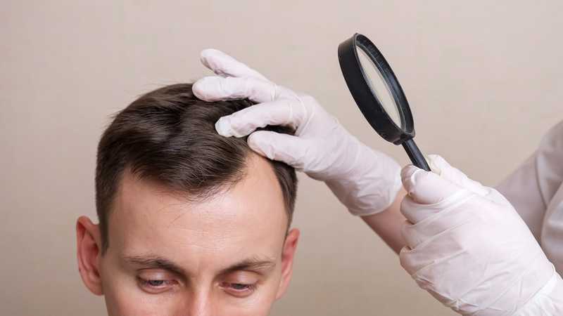 UNKNOWN ABOUT HAIR TRANSPLANTATION