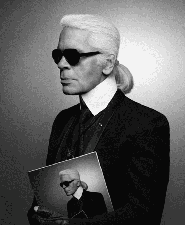 Life and Fashion Sense of Karl Lagerfeld