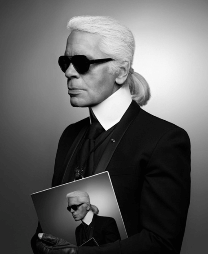 Yaşamı ve moda anlayışı ile Karl Lagerfeld